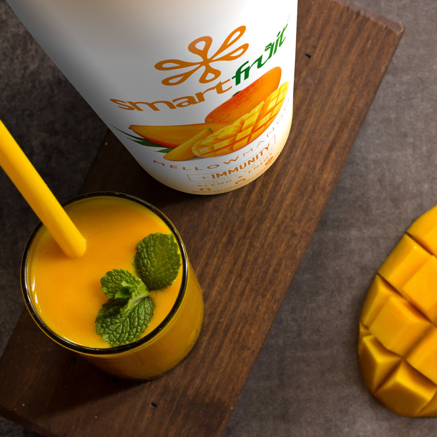Mango is One of the Most Popular Fruits in the World - But How Good is Your Mango Smoothie Mix?